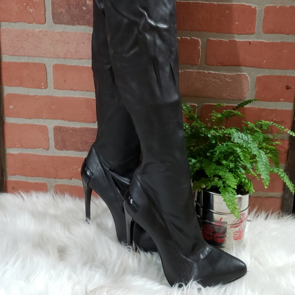 Andrea woman heeled boots